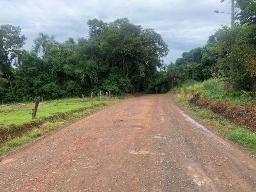 Prefeitura de Cândido de Abreu anuncia início da pavimentação poliédrica da Costa Azul à Vila Rural do Lajeado