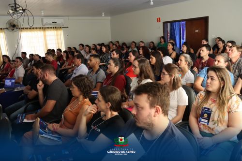 Secretaria de Saúde realiza 14ª  Conferência Municipal de Saúde de Cândido de Abreu