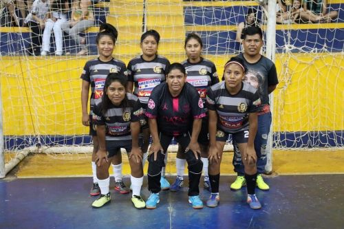 Campeonato Empresarial 2023 - feminino
