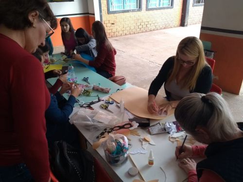 FORMAÇÃO DE PROFESSORES DA EDUCAÇÃO INFANTIL