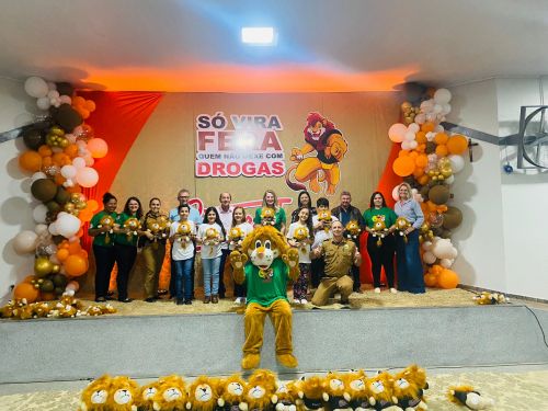 FORMATURA PROERD 2024