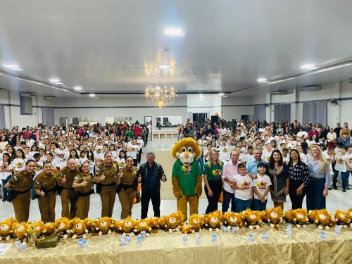 FORMATURA PROERD 2024