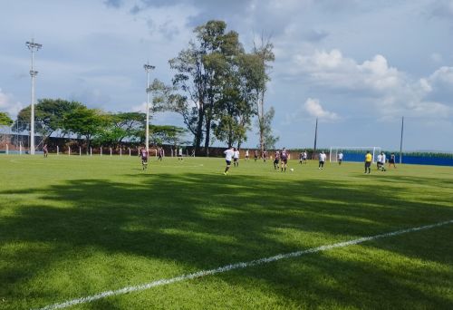 Administração Municipal presente no Campeonato de Campo de Nova Aurora