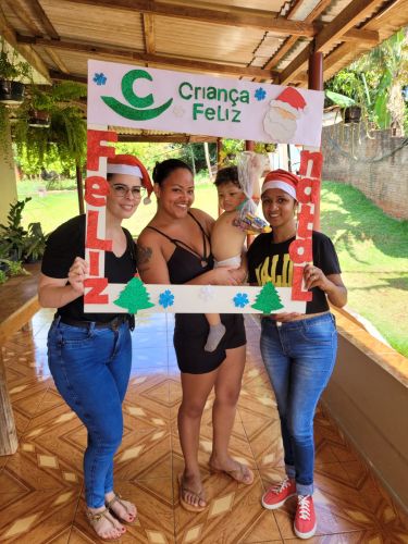 Assistencialismo através do Programa Criança Feliz