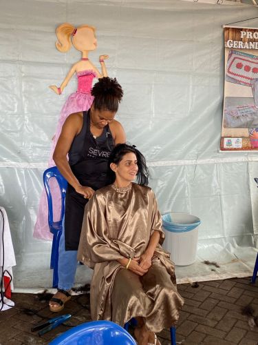 Administração de Nova Aurora realiza evento para "Mulheres na Praça"