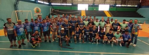 O encerramento do V JINA′S 2023 foi um sucesso e contou com presença de grande público prestigiando