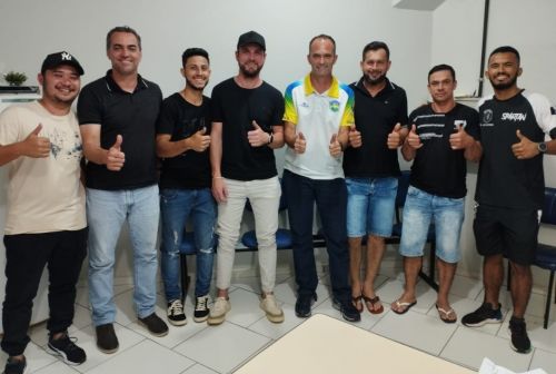 Secretaria de Esporte e Lazer realiza Congresso Técnico para o V JINA′S 2023