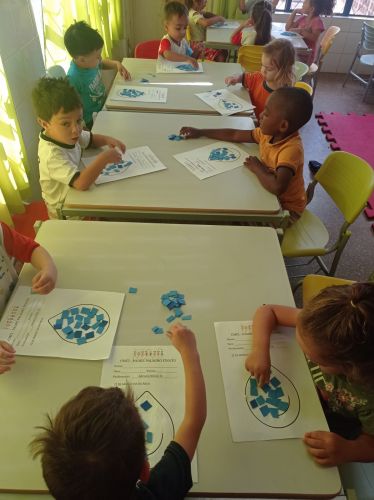 CAMPANHA EDUCATIVA INTEGRADA - DIA MUNDIAL DA ÁGUA 2023