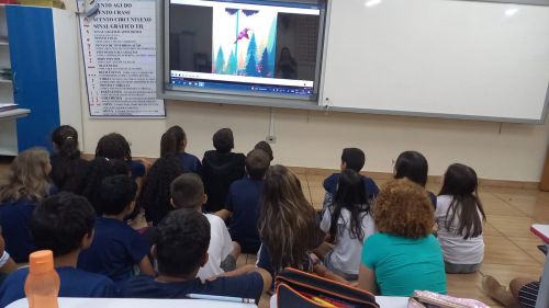 CAMPANHA EDUCATIVA INTEGRADA - DIA MUNDIAL DA ÁGUA 2023