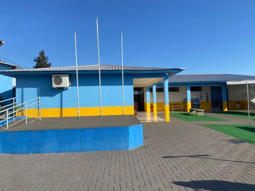 A educação pública Municipal de Nova Aurora comemora mais uma conquista