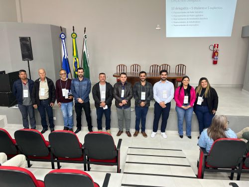 Alto Piquiri realiza a 1ª Conferência Municipal da Cidade