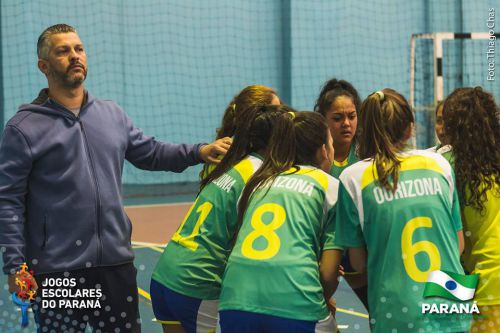 JEPS 2017 - JOGOS ESCOLARES DO PARANÁ
