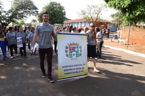 Desfile cívico de 7 de setembro