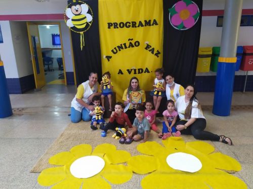 PROGRAMA A UNIÃO FAZ A VIDA NA REDE MUNICIPAL DE ENSINO