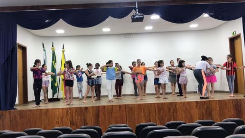 PROJETO: EDUCA DANÇA BALLET