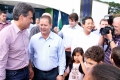 Beto Richa inaugura nova unidade de saúde