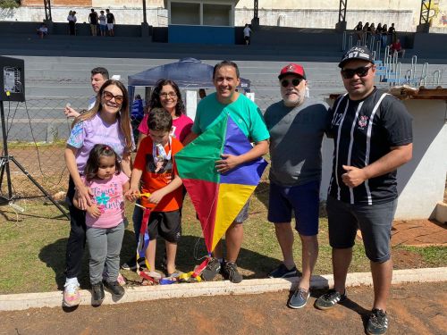 1º FESTIVAL DE PIPA DE PÉROLA