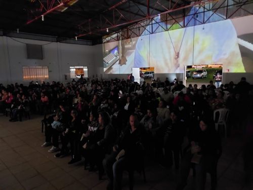NOITE DE CINEMA 