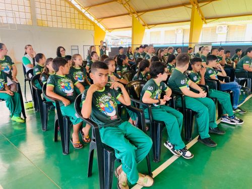 Projeto Semeando Verde