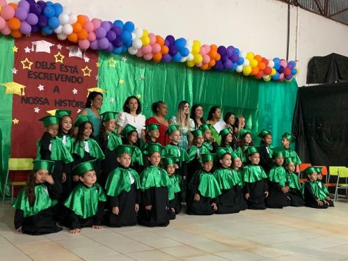 FORMATURA -  INFANTIL V (2022)