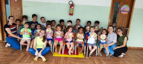 O Projeto Prato Colorido!
