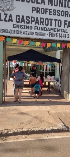 Secretaria de  Educação!