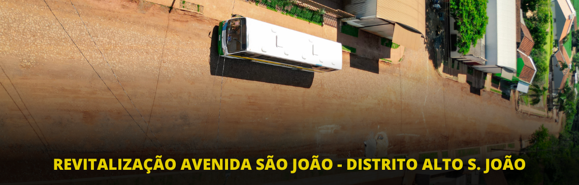 AVENIDA SAO JOAO 