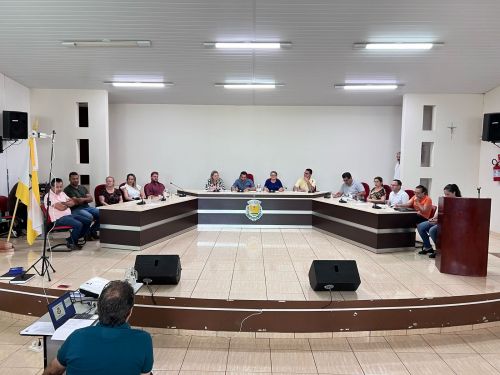 Prefeitura Municipal de Roncador realizou a Audiência Pública de Avaliação das Metas Fiscais referentes ao terceiro quadrimestre de 2024, em conformidade com o Artigo 9º da Lei Complementar nº 101/2000 (Lei de Responsa