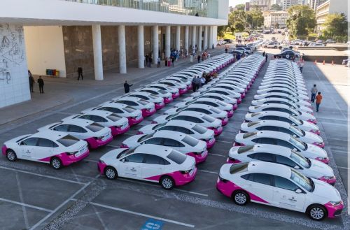 Roncador ganha um carro zero quilômetro para fortalecer a Rede de Atendimento às Mulheres