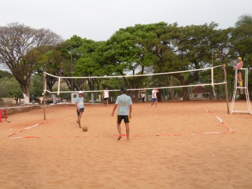 2 Campeonato de Vlei de Praia ==>