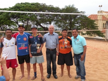 2 Campeonato de Vlei de Praia ==>