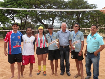 2 Campeonato de Vlei de Praia ==>