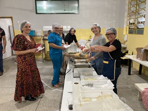 Santo Inácio realiza tradicional quermesse