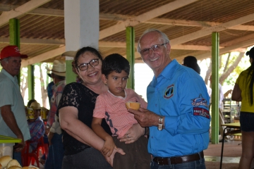 Cavalgada do 15° Santo Inácio Rodeio Show =>