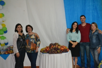  Comemorao ao dia 7 de setembro....