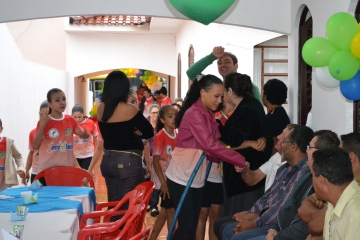  Comemorao ao dia 7 de setembro....