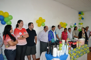  Comemorao ao dia 7 de setembro....