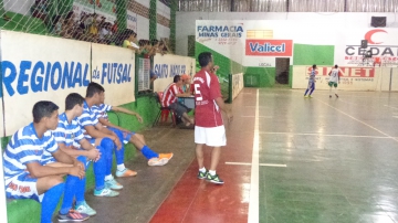 2 Campeonato Municipal de Futsal de Santo Incio ....