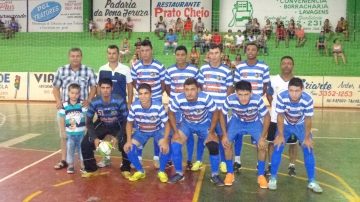 2 Campeonato Municipal de Futsal de Santo Incio ....