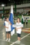 Confira as fotos da abertura da 2 Copa Regional de Futsal de Santo Incio...