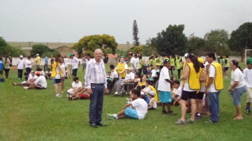 1 Campeonato de Atletismo da APAE de Santo Incio...