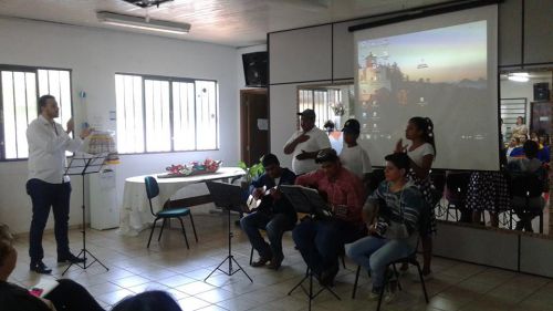  
No dia 25/08/2015, foi realizado o I Encon