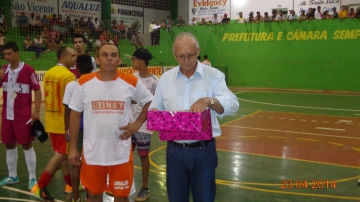Confira as fotos da final  2 Copa Municipal de Futsal de Santo Incio...==>