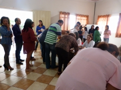 

No dia 21/05/2014 foi realizada a 3ª