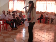 

No dia 21/05/2014 foi realizada a 3ª