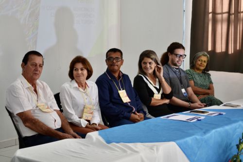 Prefeitura de Santo Inácio realiza Conferências Municipais de Cultura e de Turismo