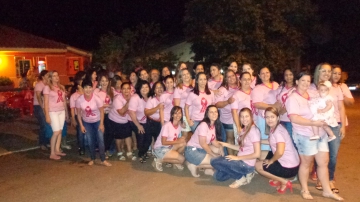 Jantar de Comemorao da Campanha do Ms Outubro Rosa ...