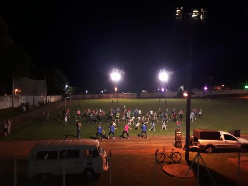 Dia do Desafio 2019