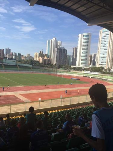 JOGOS ESCOLARES DO PARANÁ 2019