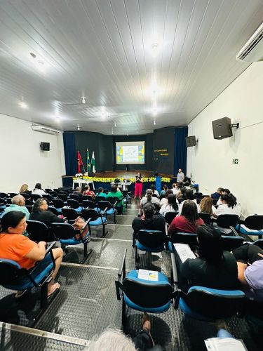12ª Conferência Municipal de Assistência Social 